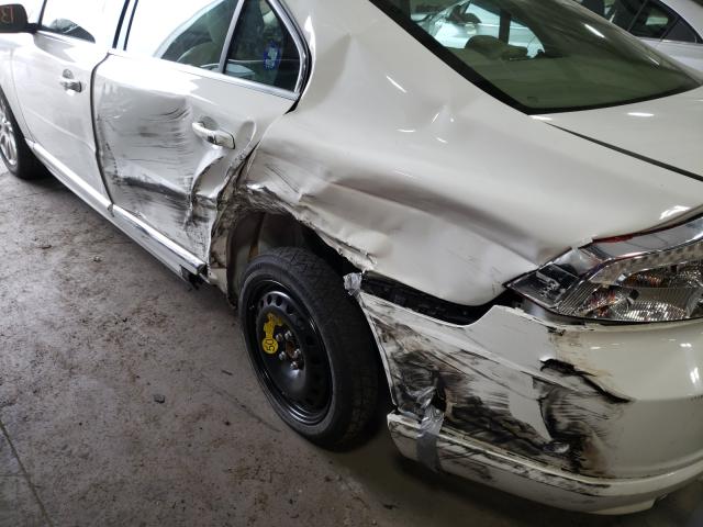 2010 VOLVO S80 3.2 YV1982AS1A1120438