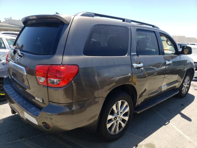 2010 TOYOTA SEQUOIA LI 5TDKY5G15AS026119