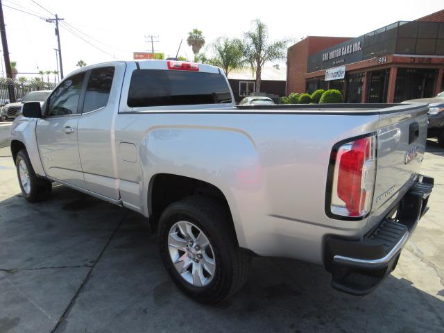 2017 GMC CANYON SLE 1GTH5CEA2H1309949