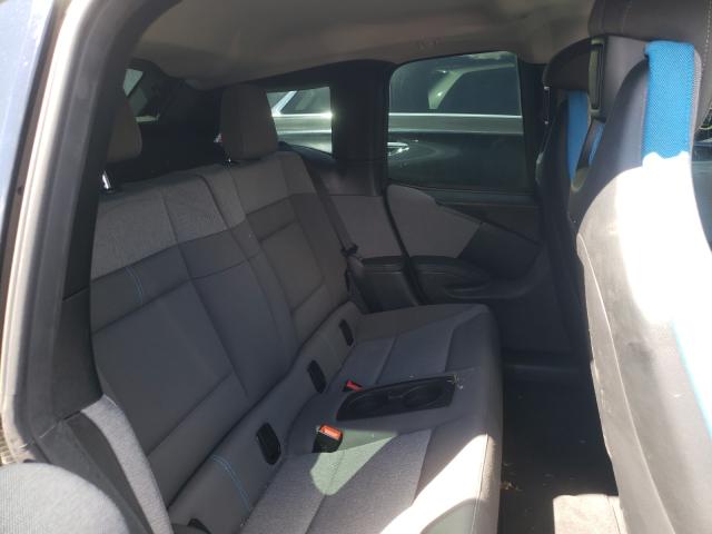2019 BMW I3 REX WBY8P4C55K7D30662