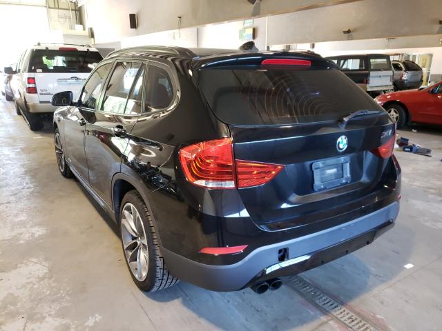 2013 BMW X1 SDRIVE2 WBAVM1C5XDVW42867