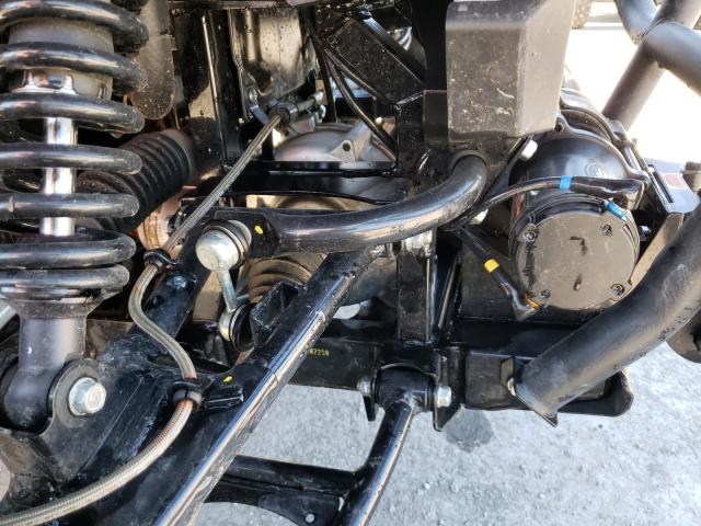 2019 KAWASAKI KRF800 H JKBRFCH13KB502258