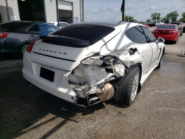 2012 PORSCHE PANAMERA WP0AA2A75CL071254