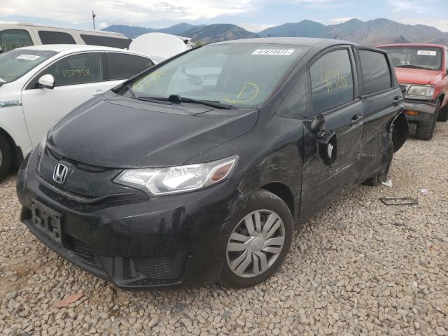 2016 HONDA FIT LX JHMGK5H58GX028425