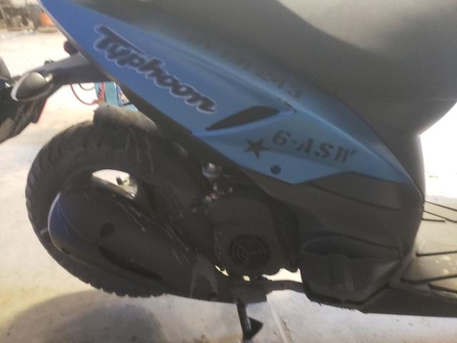 2018 PIAGGIO VESPA ZAPM707E1J4002248