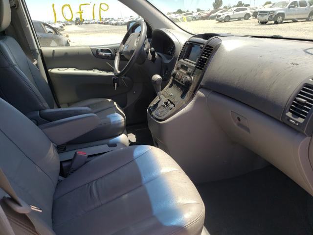 2012 KIA SEDONA EX KNDMH4C78C6436803