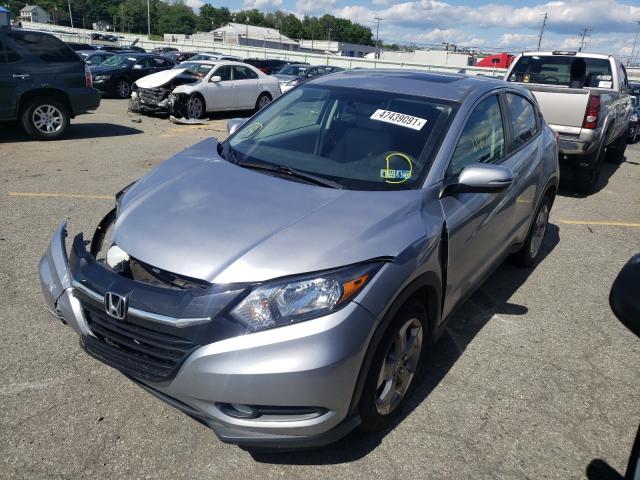 2017 HONDA HR-V EX 3CZRU6H52HM720286