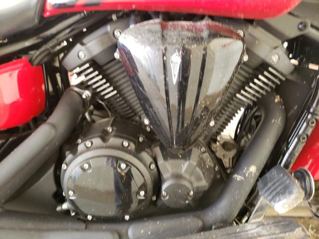 2015 YAMAHA XVS1300 CT JYAVP32E9FA006311