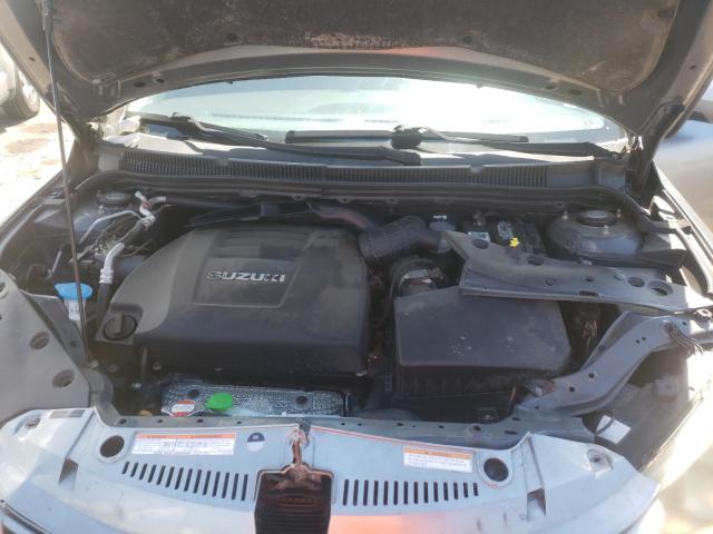 2010 SUZUKI KIZASHI GT JS2RE9A57A6100964