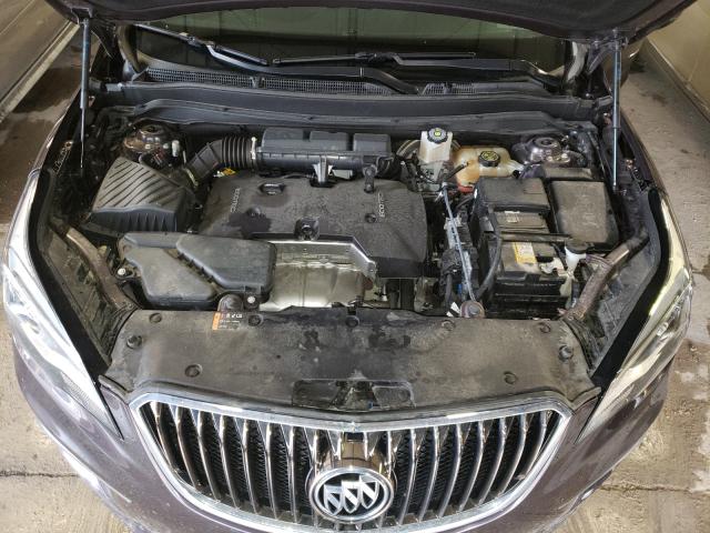2017 BUICK ENVISION E LRBFXDSA4HD164325