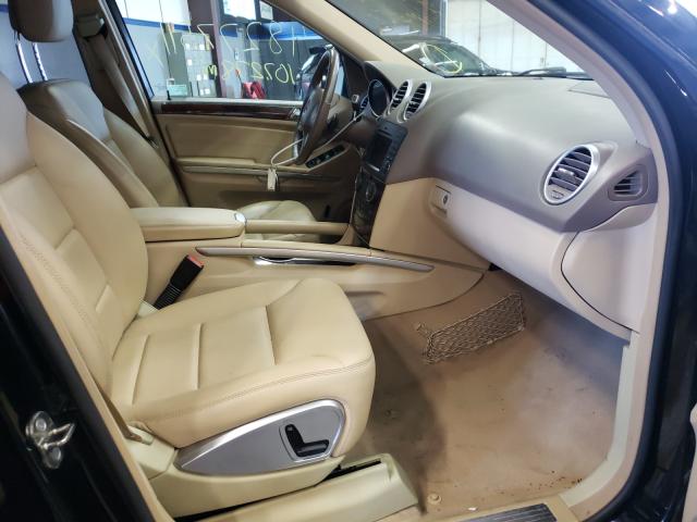 2011 MERCEDES-BENZ MERCEDES-M 4JGBB2FB4BA652877