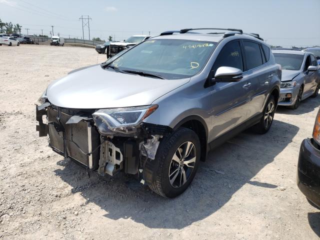 2016 TOYOTA RAV4 XLE 2T3WFREV5GW278786