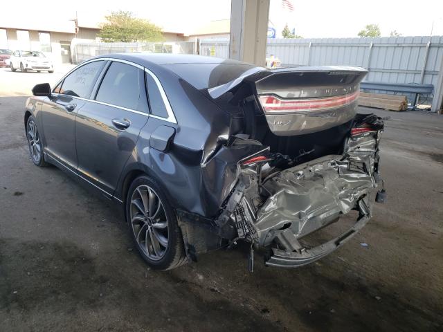 2019 LINCOLN MKZ RESERV 3LN6L5C9XKR608423