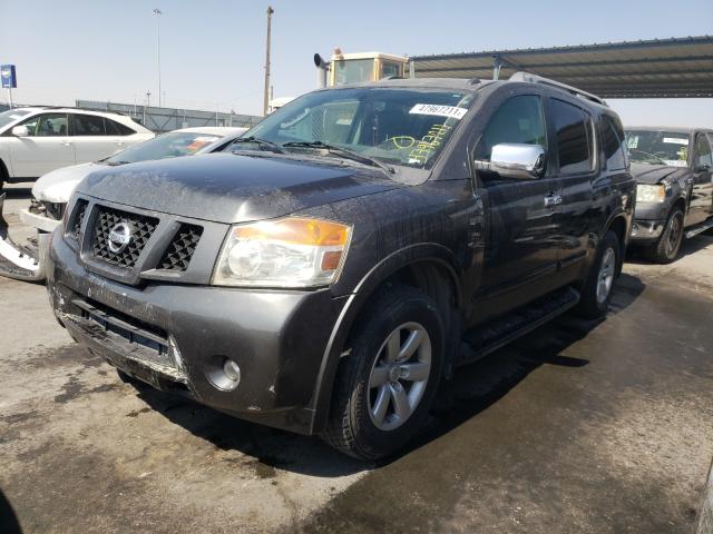 2010 NISSAN ARMADA 5N1AA0NC7AN614127