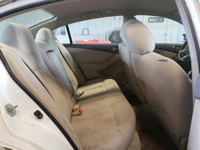 2011 NISSAN ALTIMA HYB 1N4CL2AP4BC110827