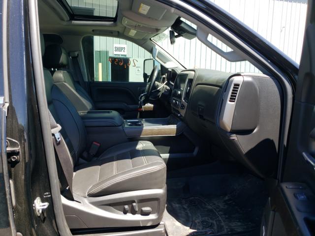 2019 GMC SIERRA K35 1GT42WEY1KF149661
