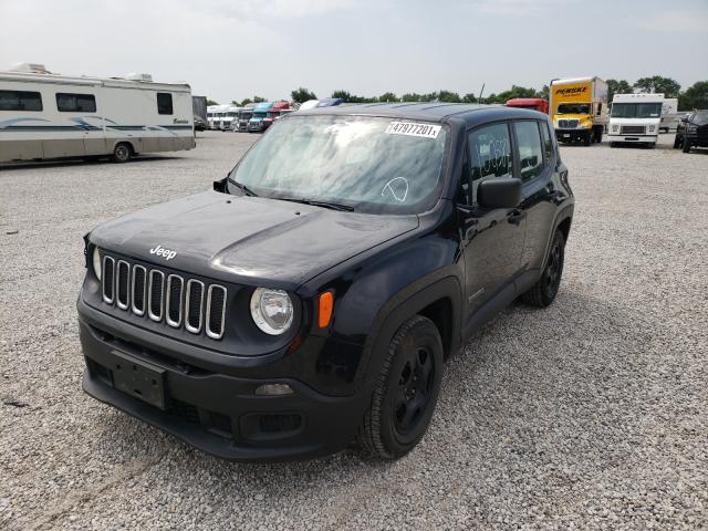 2015 JEEP RENEGADE ZACCJAAHXFPC02951