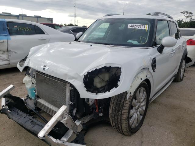 2018 MINI COOPER COU WMZYS7C32J3E08241