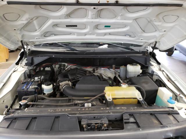 2013 NISSAN NV 2500 1N6BF0LX3DN100521