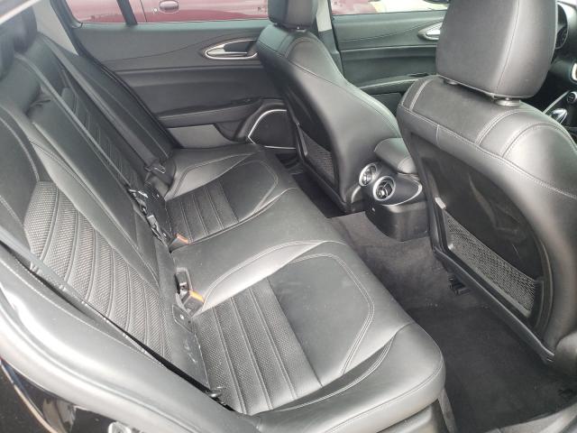 2017 ALFA ROMEO GIULIA TI ZARFAEEN9H7544370