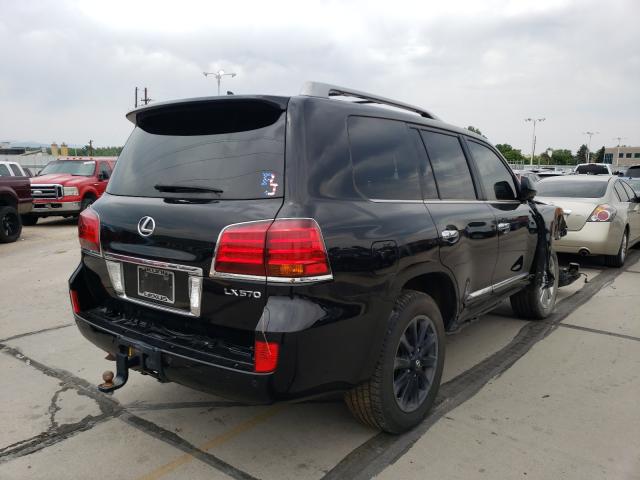 2011 LEXUS LX 570 JTJHY7AX0B4072812