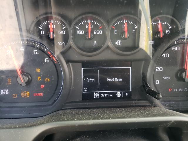2021 GMC SIERRA K35 1GT49SE79MF101663