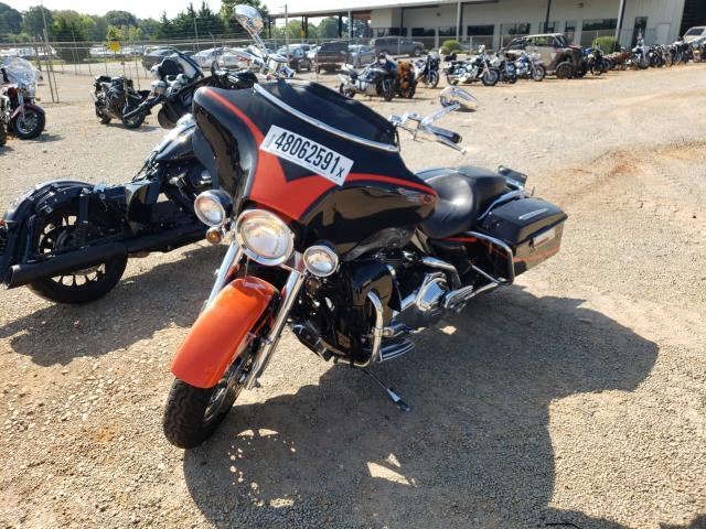 2007 HARLEY-DAVIDSON FLHTCUSE 1HD1PR8197Y950403