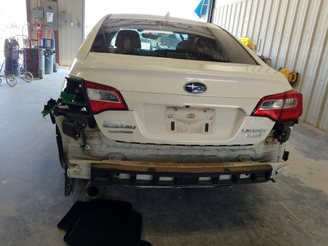 2017 SUBARU LEGACY SPO 4S3BNAS62H3042813