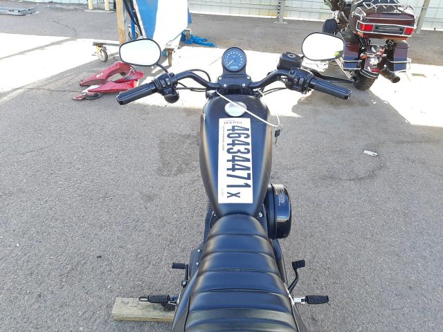 2021 HARLEY-DAVIDSON XL883 N 1HD4LE218MB404409