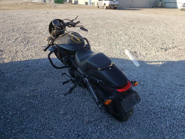 2016 HARLEY-DAVIDSON XG750 1HD4NBB11GC502639