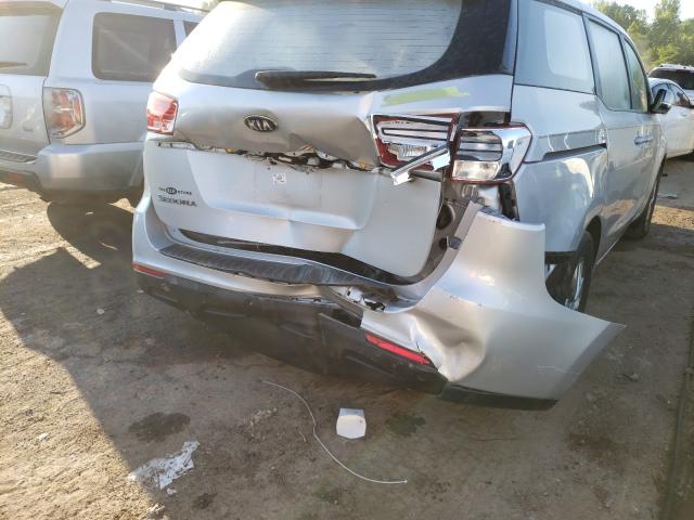 2019 KIA SEDONA L KNDMA5C18K6532631