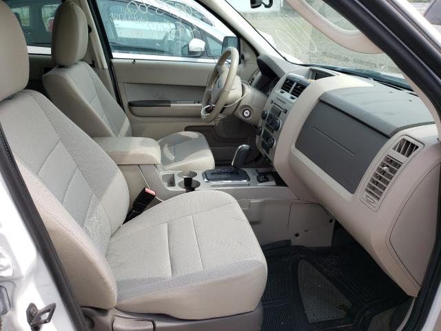 2011 FORD ESCAPE HYB 1FMCU5K33BKB48846