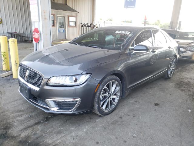 2019 LINCOLN MKZ RESERV 3LN6L5C9XKR608423