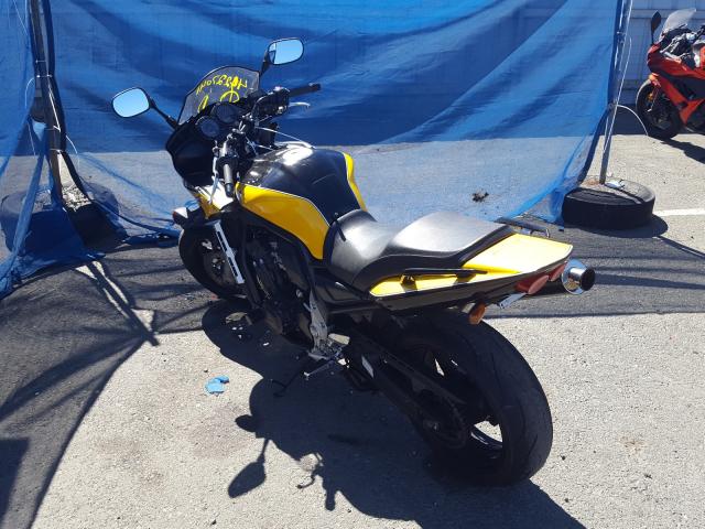 2003 YAMAHA FZS10 JYARN07Y23A001343