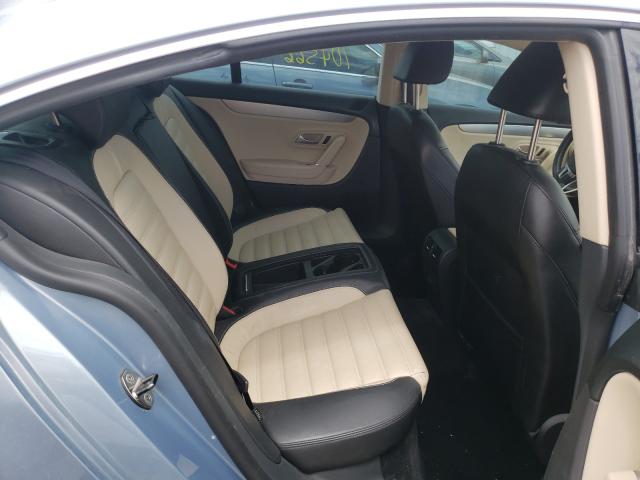 2010 VOLKSWAGEN CC LUXURY WVWHL9AN1AE526361