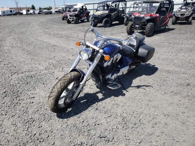 2010 HONDA VT1300 CT JH2SC6685AK000024