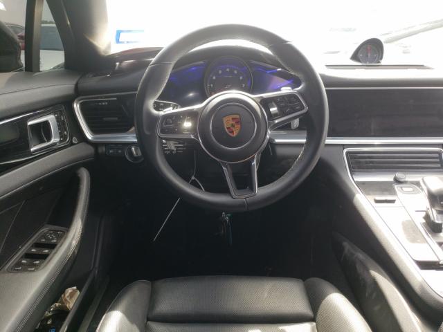 2019 PORSCHE PANAMERA B WP0AA2A77KL102342