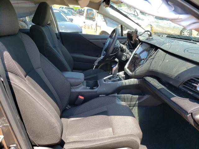 2020 SUBARU OUTBACK PR 4S4BTACC5L3261327