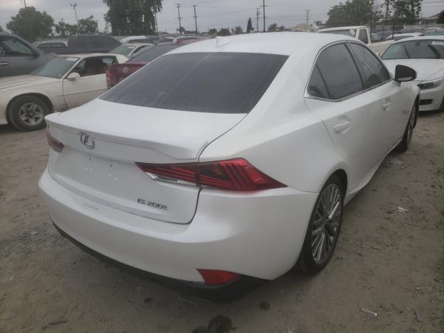 2017 LEXUS IS 200T JTHBA1D20H5060381