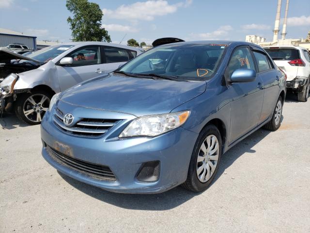 2013 TOYOTA COROLLA BA 5YFBU4EE3DP129175