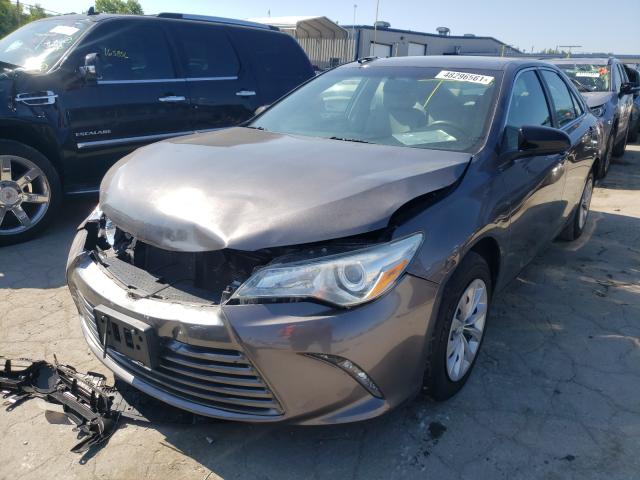 2015 TOYOTA CAMRY LE 4T4BF1FK0FR474846