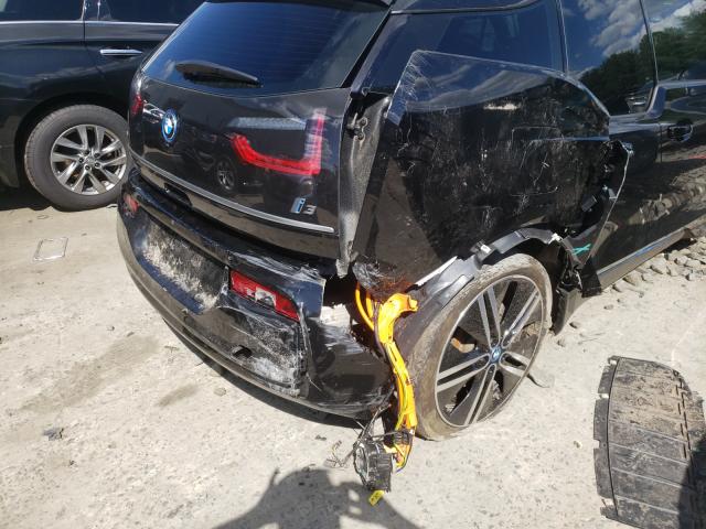 2019 BMW I3 REX WBY8P4C55K7D30662