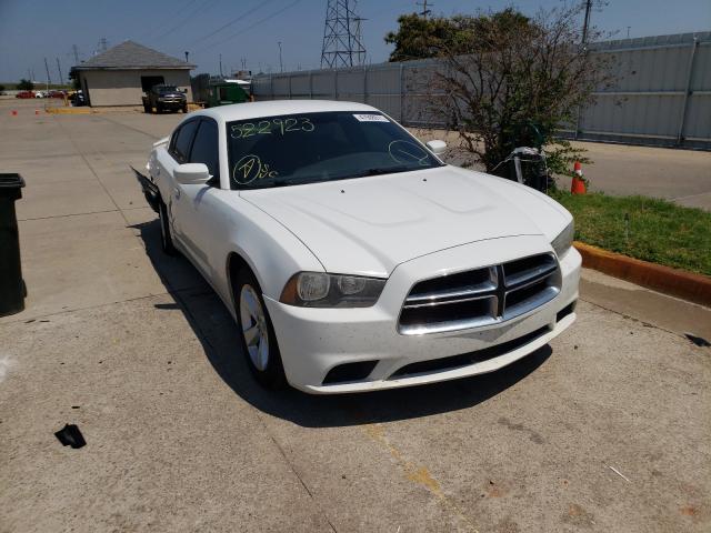 2013 DODGE CHARGER SE 2C3CDXBG1DH522923