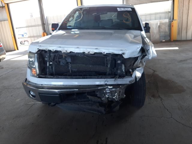 2014 FORD F150 SUPER 1FTFW1ET7EFC35355