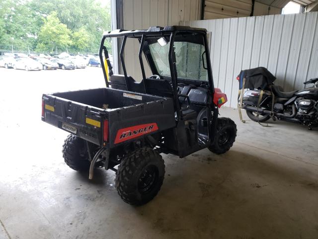 2011 POLARIS RANGER 500 4XARH50A4BB419859