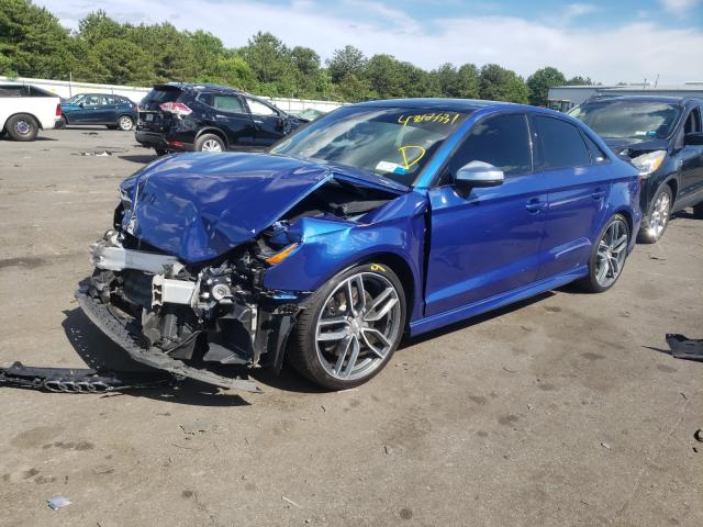 2015 AUDI S3 PREMIUM WAUBFGFF5F1073537