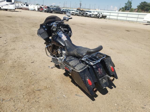 2004 HARLEY-DAVIDSON FLTRI 1HD1FSW144Y613257