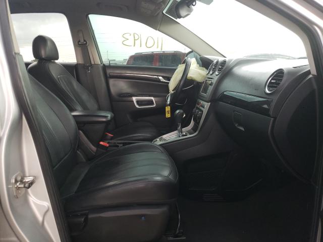 2014 CHEVROLET CAPTIVA SP 3GNAL3EK5ES661473