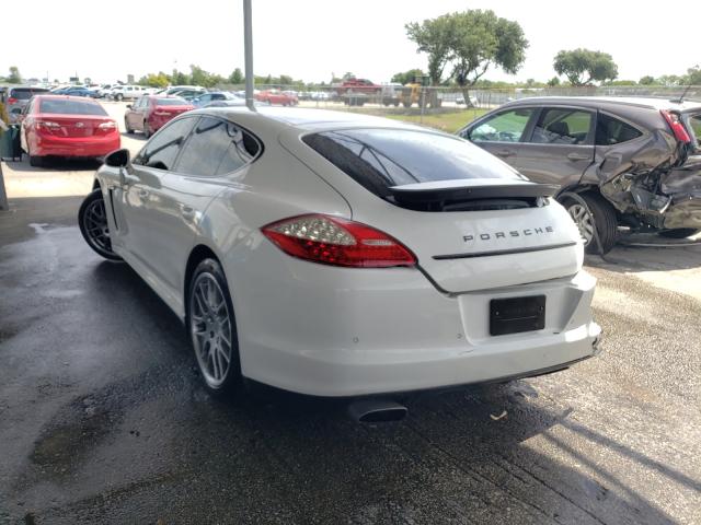 2012 PORSCHE PANAMERA WP0AA2A75CL071254