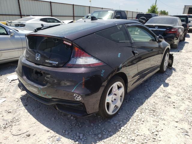 2016 HONDA CR-Z JHMZF1C41GS000225